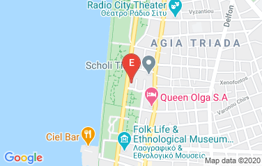 Germany Consulate in Thessaloniki, Greece