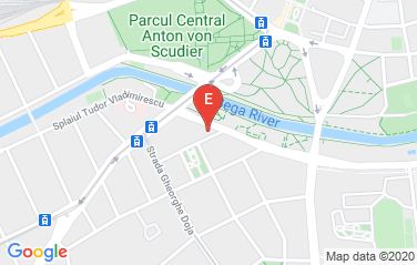 Germany Consulate in Timisoara, Romania