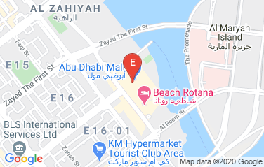 Germany Embassy in Abu Dhabi, United Arab Emirates