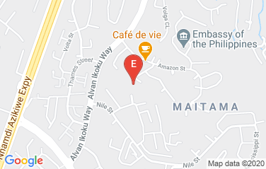 Germany Embassy in Abuja, Nigeria