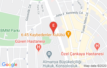 Germany Embassy in Ankara, Turkey