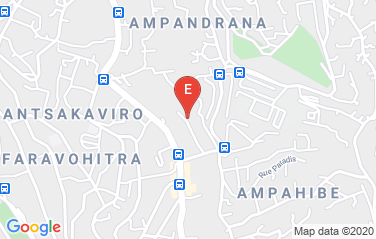 Germany Embassy in Antananarivo, Madagascar