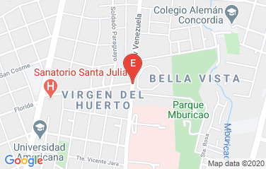 Germany Embassy in Asuncion, Paraguay