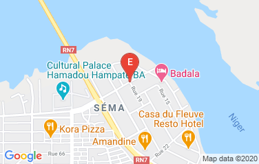 Germany Embassy in Bamako, Mali