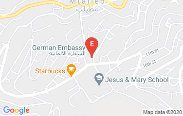 Germany Embassy in Beirut, Lebanon