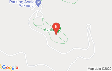 Germany Embassy in Belgrade, Serbia