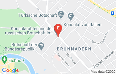 Germany Embassy in Bern, Switzerland