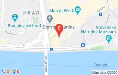 Germany Embassy in Bratislava, Slovakia