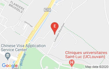 Germany Embassy in Brussels, Belgium