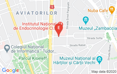 Germany Embassy in Bucharest, Romania