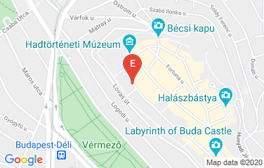 Germany Embassy in Budapest, Hungary