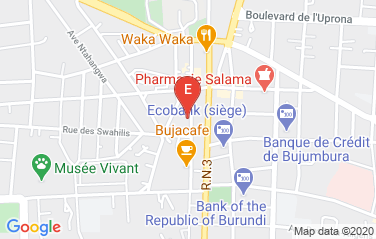 Germany Embassy in Bujumbura, Burundi