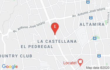 Germany Embassy in Caracas, Venezuela