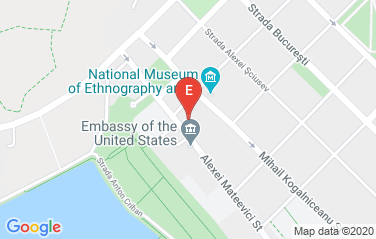 Germany Embassy in Chisinau, Moldova