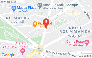 Germany Embassy in Damascus, Syria