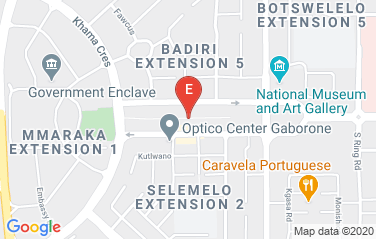 Germany Embassy in Gaborone, Botswana