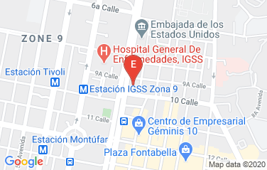 Germany Embassy in Guatemala City, Guatemala