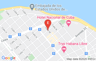 Germany Embassy in Havana, Cuba