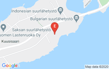 Germany Embassy in Helsinki, Finland