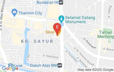 Germany Embassy in Jakarta, Indonesia