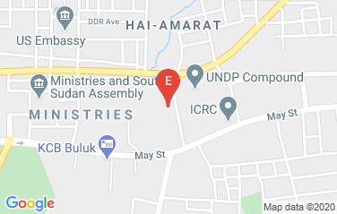 Germany Embassy in Juba, South Sudan