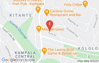 Germany Embassy in Kampala, Uganda