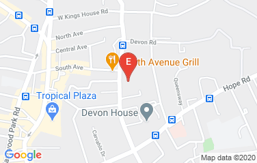 Germany Embassy in Kingston, Jamaica