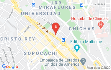 Germany Embassy in La Paz, Bolivia