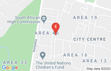 Germany Embassy in Lilongwe, Malawi