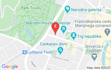 Germany Embassy in Ljubljana, Slovenia