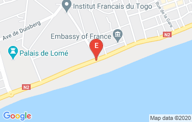 Germany Embassy in Lome, Togo
