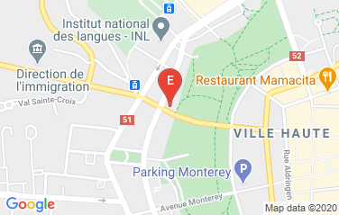 Germany Embassy in Luxembourg, Luxembourg