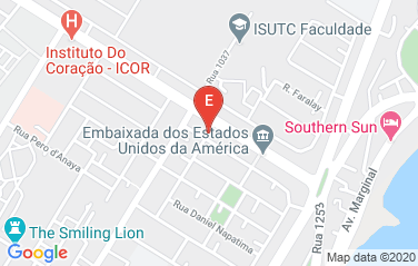 Germany Embassy in Maputo, Mozambique