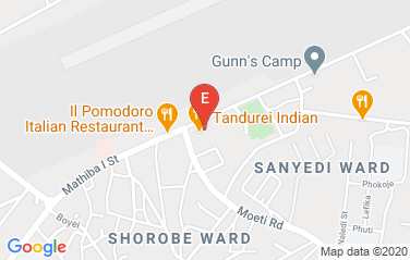 Germany Embassy in Maun, Botswana