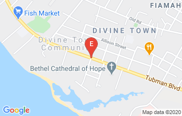 Germany Embassy in Monrovia, Liberia