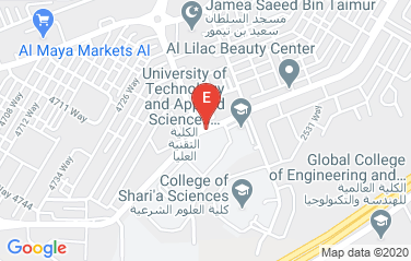 Germany Embassy in Muscat, Oman