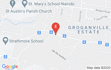 Germany Embassy in Nairobi, Kenya