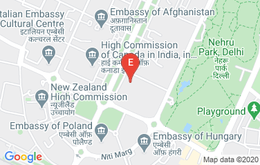 Germany Embassy in New Delhi, India