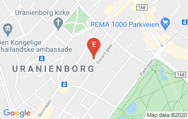 Germany Embassy in Oslo, Norway