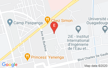 Germany Embassy in Ouagadougou, Burkina Faso