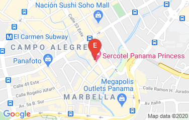 Germany Embassy in Panama City, Panama