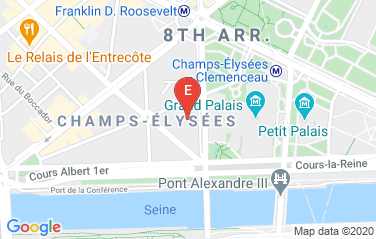 Germany Embassy in Paris, France