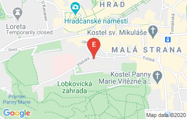 Germany Embassy in Prague, Czech Republic