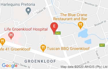 Germany Embassy in Pretoria, South Africa