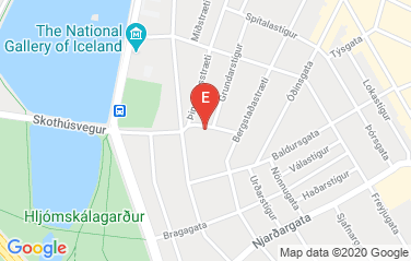 Germany Embassy in Reykjavik, Iceland