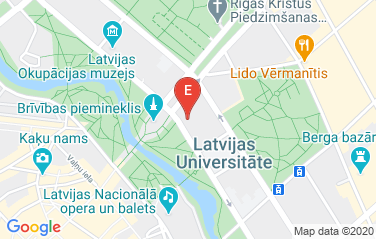 Germany Embassy in Riga, Latvia