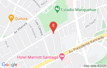 Germany Embassy in Santiago, Chile