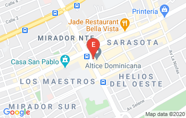 Germany Embassy in Santo Domingo, Dominican Republic