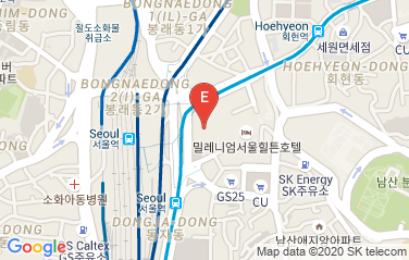 Germany Embassy in Seoul, South Korea