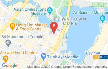 Germany Embassy in Singapore City, Singapore